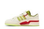 Dr. Seuss x adidas Forum Low ‘The Grinch – Cream White’ ID3512 CVST