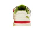 Dr. Seuss x adidas Forum Low ‘The Grinch – Cream White’ ID3512 CVST