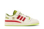 Dr. Seuss x adidas Forum Low ‘The Grinch – Cream White’ ID3512 CVST