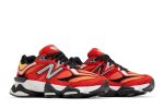 DTLR x New Balance 9060 Fire Sign U9060DMG CVST