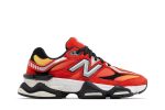 DTLR x New Balance 9060 Fire Sign U9060DMG CVST