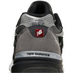 DTLR x New Balance 990v3 Made in USA GR3YSCALE M990DL3 CVST