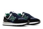 eYe JUNYA WATANABE MAN x New Balance 574 Legacy ‘Navy / Black’ U574LGN1 CVST