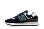 eYe JUNYA WATANABE MAN x New Balance 574 Legacy ‘Navy / Black’ U574LGN1 CVST