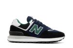 eYe JUNYA WATANABE MAN x New Balance 574 Legacy ‘Navy / Black’ U574LGN1 CVST