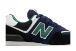 eYe JUNYA WATANABE MAN x New Balance 574 Legacy ‘Navy / Black’ U574LGN1 CVST