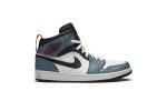 Facetasm x Air Jordan 1 Mid Fearless CU2802-100 CVST