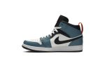 Facetasm x Air Jordan 1 Mid Fearless CU2802-100 CVST