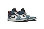 Facetasm x Air Jordan 1 Mid Fearless CU2802-100 CVST