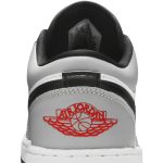 (GS) Air Jordan 1 Low ‘Light Smoke Grey’ 553560-030 CVST