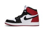 (GS) Air Jordan 1 Retro BG Black Toe 2016 575441-125 CVST