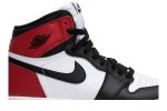 (GS) Air Jordan 1 Retro BG Black Toe 2016 575441-125 CVST