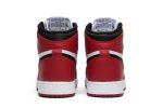 (GS) Air Jordan 1 Retro BG Black Toe 2016 575441-125 CVST