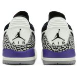 (GS) Air Jordan Legacy 312 Low Lakers CD9054-102 CVST