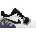 (GS) Air Jordan Legacy 312 Low Lakers CD9054-102 CVST