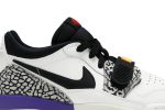 (GS) Air Jordan Legacy 312 Low Lakers CD9054-102 CVST