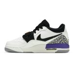 (GS) Air Jordan Legacy 312 Low Lakers CD9054-102 CVST