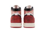 (GS) Marvel x Air Jordan 1 Retro High OG Next Chapter DV1753-601 CVST