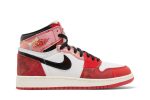 (GS) Marvel x Air Jordan 1 Retro High OG Next Chapter DV1753-601 CVST