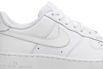 (GS) Nike Air Force 1 Low ‘White’ 314192-117 CVST