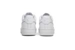 (GS) Nike Air Force 1 Low ‘White’ 314192-117 CVST