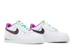 (GS) Nike Air Force 1 LV8 Just Do It! DX3933-100 CVST