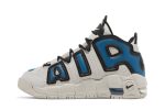 (GS) Nike Air More Uptempo ’96 ‘Industrial Blue’ FJ1387-001 CVST