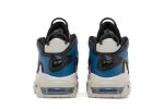 (GS) Nike Air More Uptempo ’96 ‘Industrial Blue’ FJ1387-001 CVST