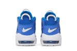 (GS) Nike Air More Uptempo ‘Battle Blue’ DM1023-400 CVST