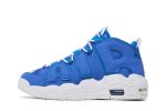 (GS) Nike Air More Uptempo ‘Battle Blue’ DM1023-400 CVST