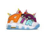 (GS) Nike Air More Uptempo ‘Multi-Color’ DH0624-500 CVST