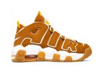 (GS) Nike Air More Uptempo Wheat DQ4713-700 CVST