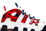 (GS) Nike Air More Uptempo ‘White Blue Red Camo’ CZ7885-100 CVST