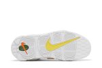 (GS) Nike Air More Uptempo White Rainbow FJ4624-100 CVST