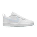 (GS) Nike Court Borough Low 2 ‘White Aura’ BQ5448-118 CVST