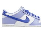 (GS) Nike Dunk Low Blueberry DZ4456-100 CVST