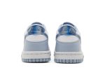 (GS) Nike Dunk Low Next Nature ‘Blue Whisper Lenticular’ FJ4668-400 CVST