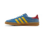 Gucci x adidas Gazelle Light Blue Suede HQ8851 CVST