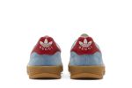 Gucci x adidas Gazelle Light Blue Suede HQ8851 CVST