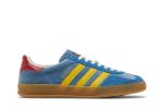 Gucci x adidas Gazelle Light Blue Suede HQ8851 CVST