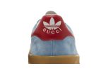 Gucci x adidas Gazelle Light Blue Suede HQ8851 CVST