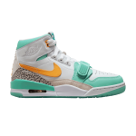 Guo Ailun x Air Jordan Legacy 312 Jade FV3625-181 CVST