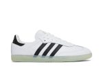 Jason Dill x adidas Samba White Black GZ4730 CVST