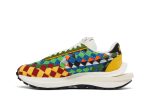 Jean Paul Gaultier x sacai x Nike VaporWaffle Woven Multi-Color DR5209-300 CVST