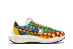 Jean Paul Gaultier x sacai x Nike VaporWaffle Woven Multi-Color DR5209-300 CVST