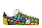 Jean Paul Gaultier x sacai x Nike VaporWaffle Woven Multi-Color DR5209-300 CVST