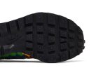 Jean Paul Gaultier x sacai x Nike VaporWaffle Woven Multi-Color DR5209-300 CVST