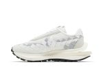 Jean Paul Gaultier x sacai x Nike VaporWaffle Woven White DR5209-100 CVST