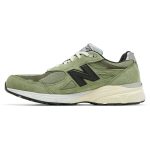 JJJJound x New Balance 990v3 Olive M990JD3 CVST