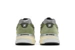 JJJJound x New Balance 990v3 Olive M990JD3 CVST